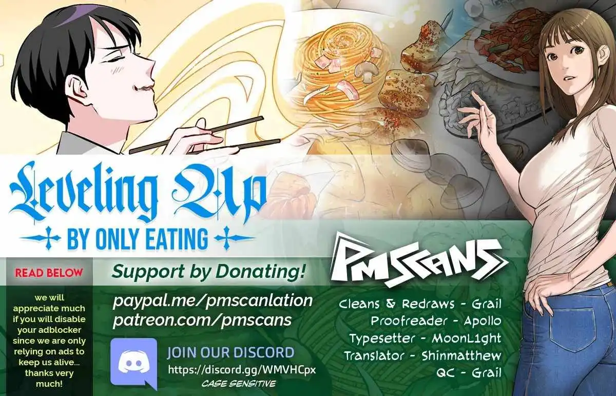 Leveling Up, By Only Eating! Chapter 99 1